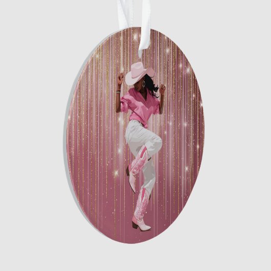 女の子を#1 オーナメント (正面)