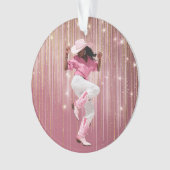 女の子を#1 オーナメント (正面)