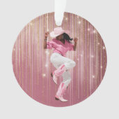 女の子を#1 オーナメント (正面)