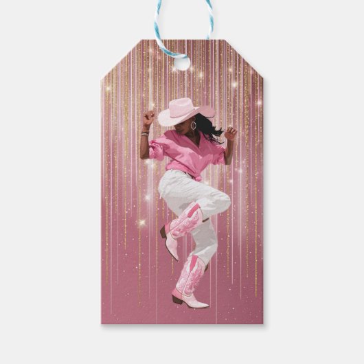 女の子を#1 ギフトタグ (正面)