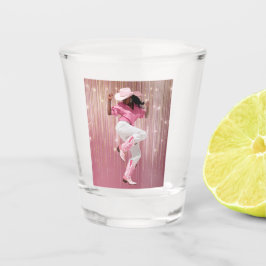 女の子を#1 ショットグラス