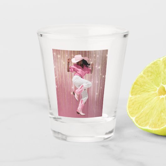 女の子を#1 ショットグラス (正面)