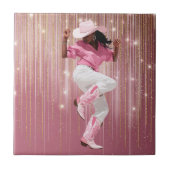 女の子を#1 タイル (正面)