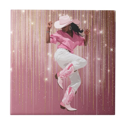 女の子を#1 タイル (正面)