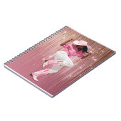 女の子を#1 ノートブック (左側)