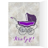 女の子アフロプフのベビーガール (内側 (左))