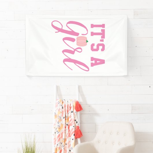 女の子カボチャだ 横断幕 (インサイチュ)