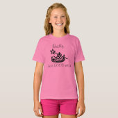 女の子グッドウィッチTシャツ Tシャツ (正面フル)