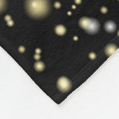 女の子ゴシックかわいいカスタムデコールギフトゴシックかわいい フリースブランケット (角)