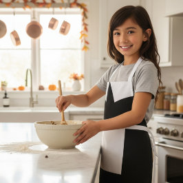 女の子サンクスギビング巡礼衣装エプロン エプロン