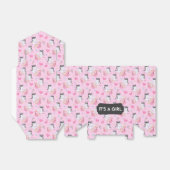 女の子ストークベビーの愛用ボックスだ フェイバーボックス (折り畳みなし)