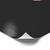 女の子ナマケモノTシャツ ポスター (コーナー)