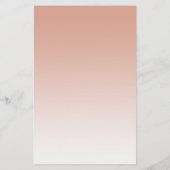 女の子バラ金ゴールドグラデーショングリッターアドバイス (裏面)