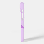 女の子バレリーナ金髪iphoneかろうじてケース Case-Mate iPhoneケース (裏面 / 左)