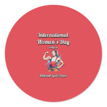 女の子パワーを解き放つ。女国際的の日。