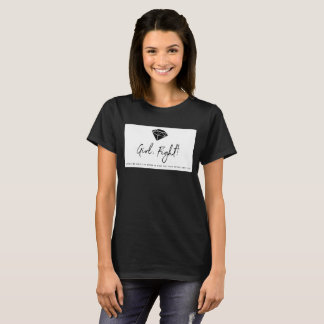 女の子ファイト!シャツ Tシャツ