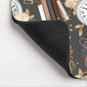 女の子ボスマウスパッド – ドリー信じム，達成 マウスパッド (コーナー)