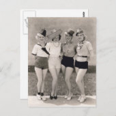 女の子ポストカードの表示 – 1706778.jpg ポストカード (正面/裏面)