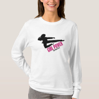 女の子力3.1 Tシャツ