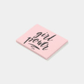 女の子力 ポストイット (アングル)