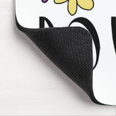 女の子力 マウスパッド (コーナー)