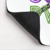 (女の子力) GRL PWR -フルート マウスパッド (コーナー)