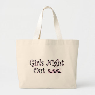 女の子夜totebag ラージトートバッグ