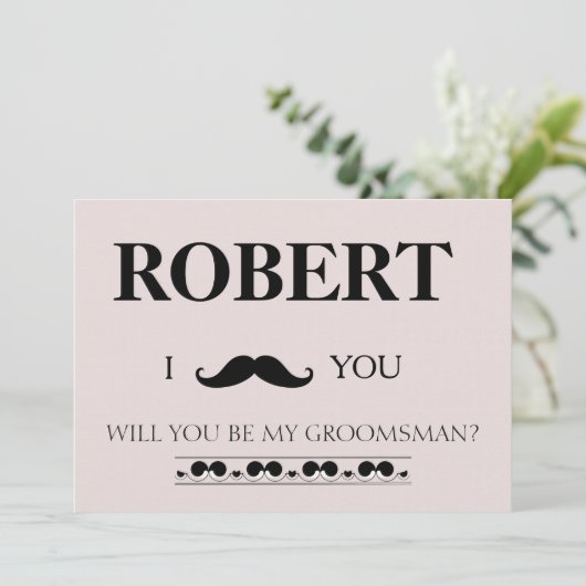 女の子得を私のグロムスマンに?インビ 招待状 (スタンド正面)