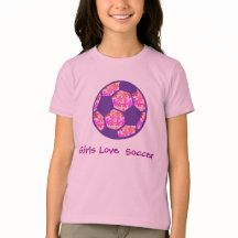 女の子愛サッカー