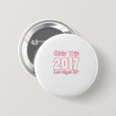 女の子旅行の2017年のラスベガスNVの一致旅行 缶バッジ (正面&裏面)