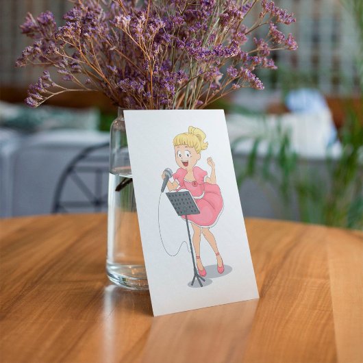 女の子歌 招待状