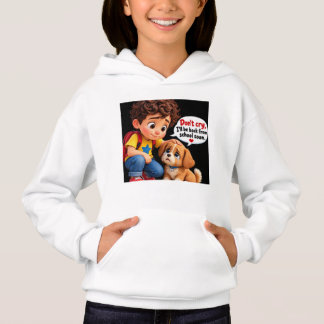 女の子用ピンクの暖かいフリースパーカーサイズ10-12歳