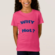 女の子用ファインジャージーTシャツ