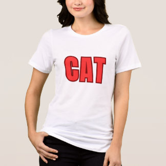 女の子用ホワイトTシャツ トライブレンドＴシャツ