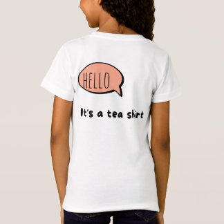 女の子用Tシャツ Tシャツ