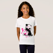女の子用Tシャツ Tシャツ (正面フル)