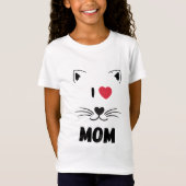 女の子用Tシャツ Tシャツ (正面)
