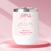 女の子行ったマイルドバチェロレッテの旅程パーティー