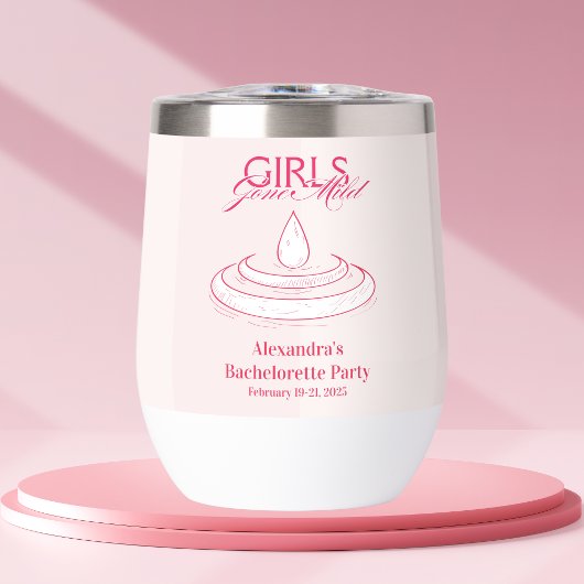 女の子行ったマイルドバチェロレッテの旅程パーティー