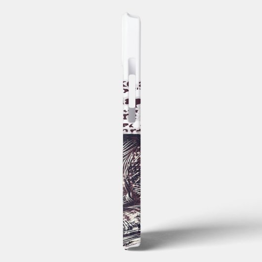 女の子読は本だ Case-Mate iPhoneケース (裏面 / 左)