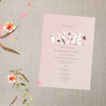 女の子赤面秋ベビーシャワーII