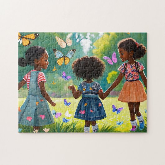 女の子遊の2デイリージグソーパズル最近のジグ ジグソーパズル (横)