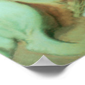 女の子遊はバイオリンだ ポスター (角)