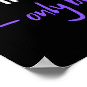 女の子遊もアイスホッケー。もっと良い。 ポスター (角)