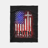 女の子100日おもしろいの服Schoooの100日 フリースブランケット (正面)