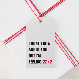 女の子11誕生日22インスパイアお気に入りギフトラベル ギフトタグ