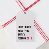 女の子11誕生日22インスパイアお気に入りギフトラベル ギフトタグ