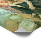 女の子2 | ベルザモリソト ポスター (角)