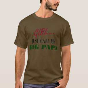 女の子…ちょうどcal私大きいお父さん tシャツ