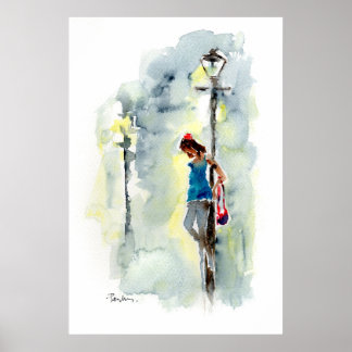 「女の子」のポスター ポスター